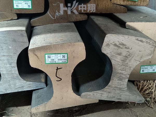 QU120kg起重轨