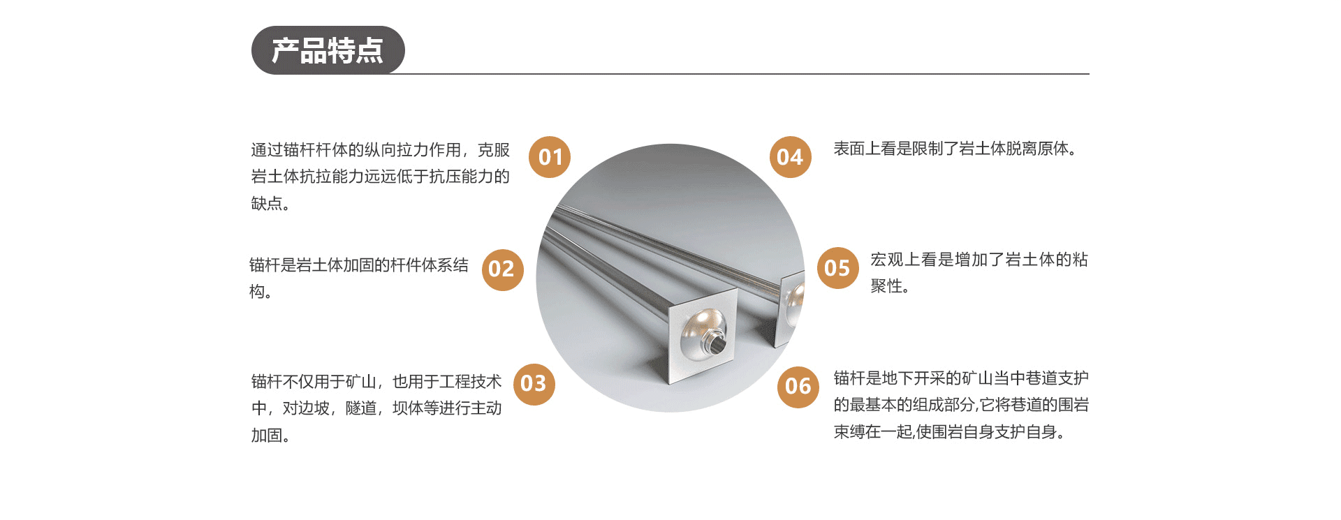 矿用锚杆 缩略图 6