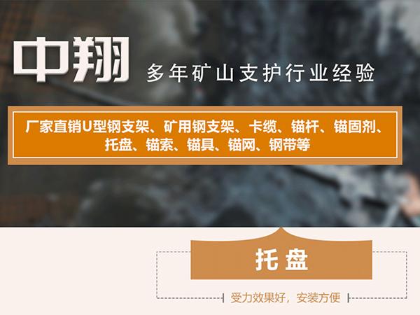 矿用托盘/锚固剂
