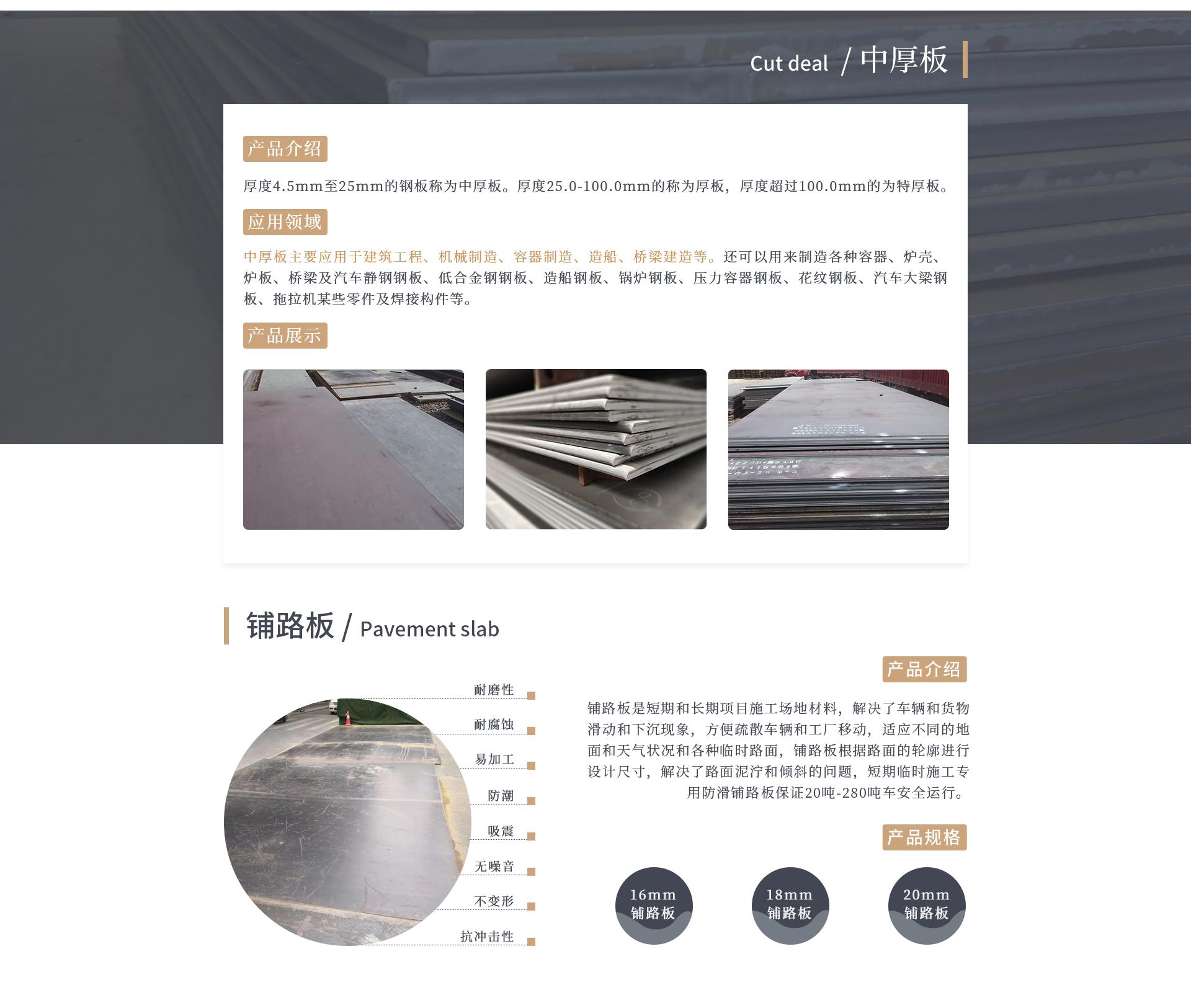 钢板材料 缩略图 3