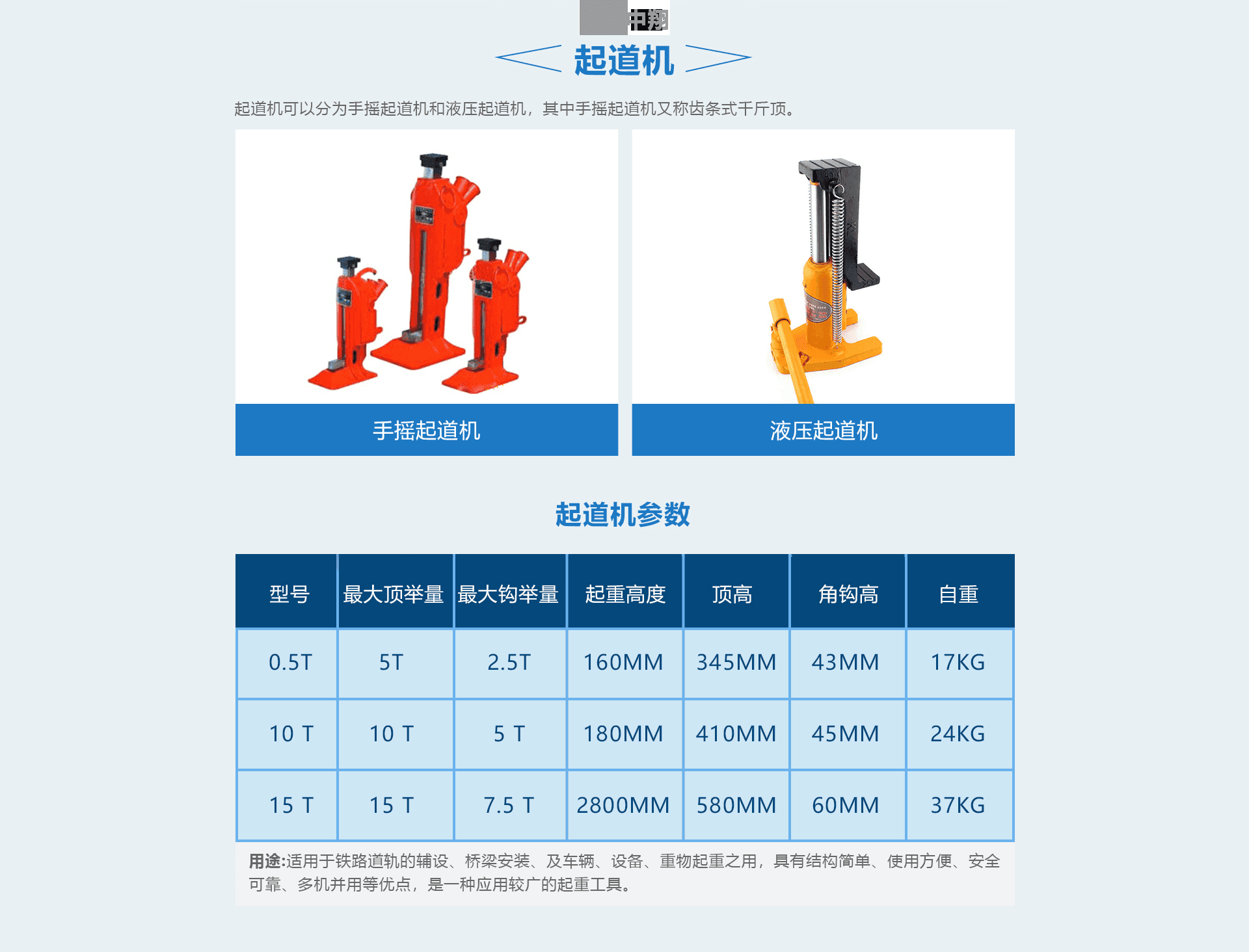 轨道设备 缩略图 4