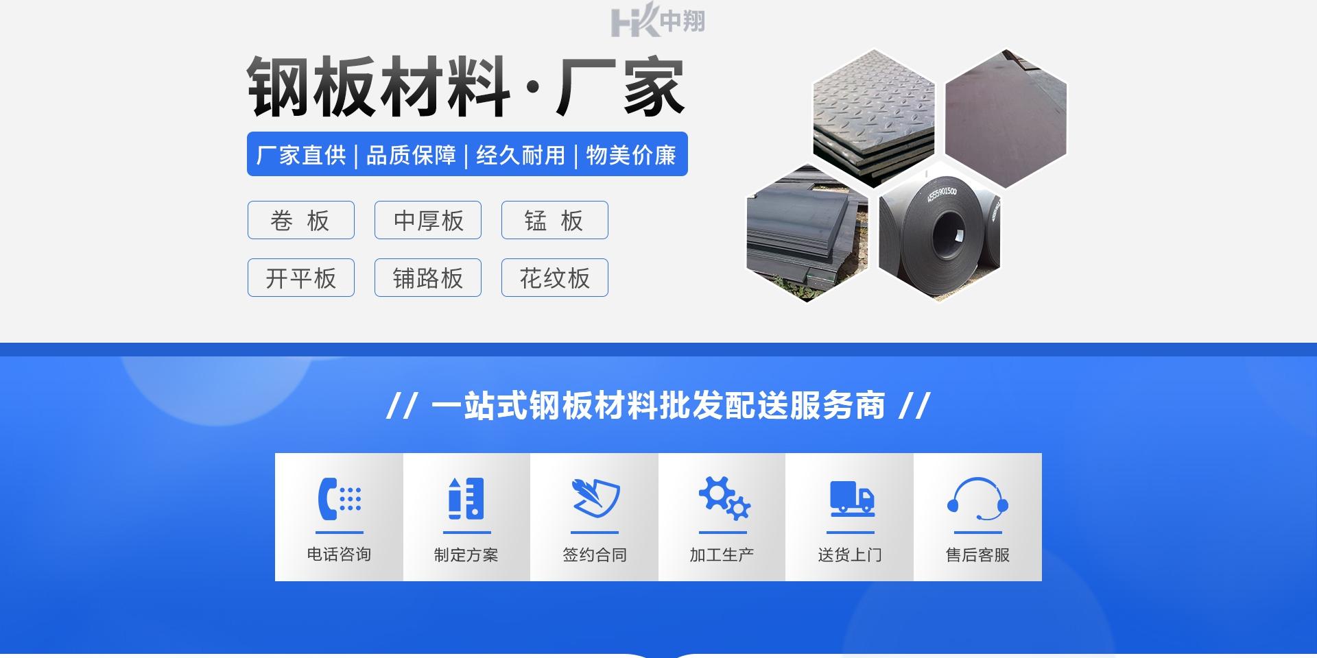 钢板材料 产品图 1