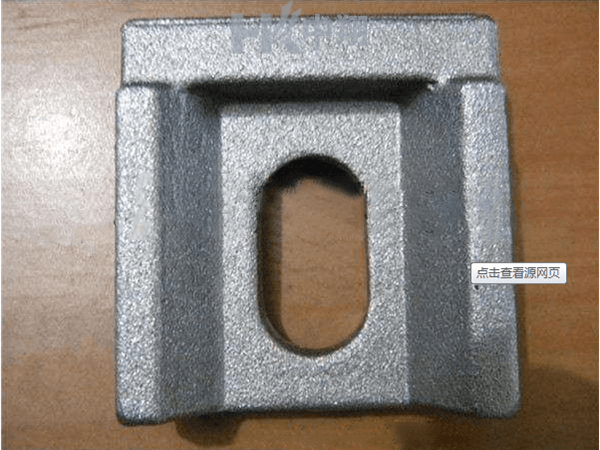 钢轨扣件 产品图 1
