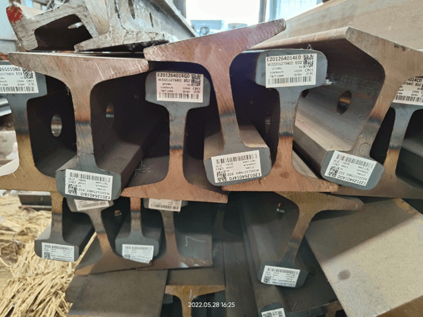 50kg钢轨 缩略图 3