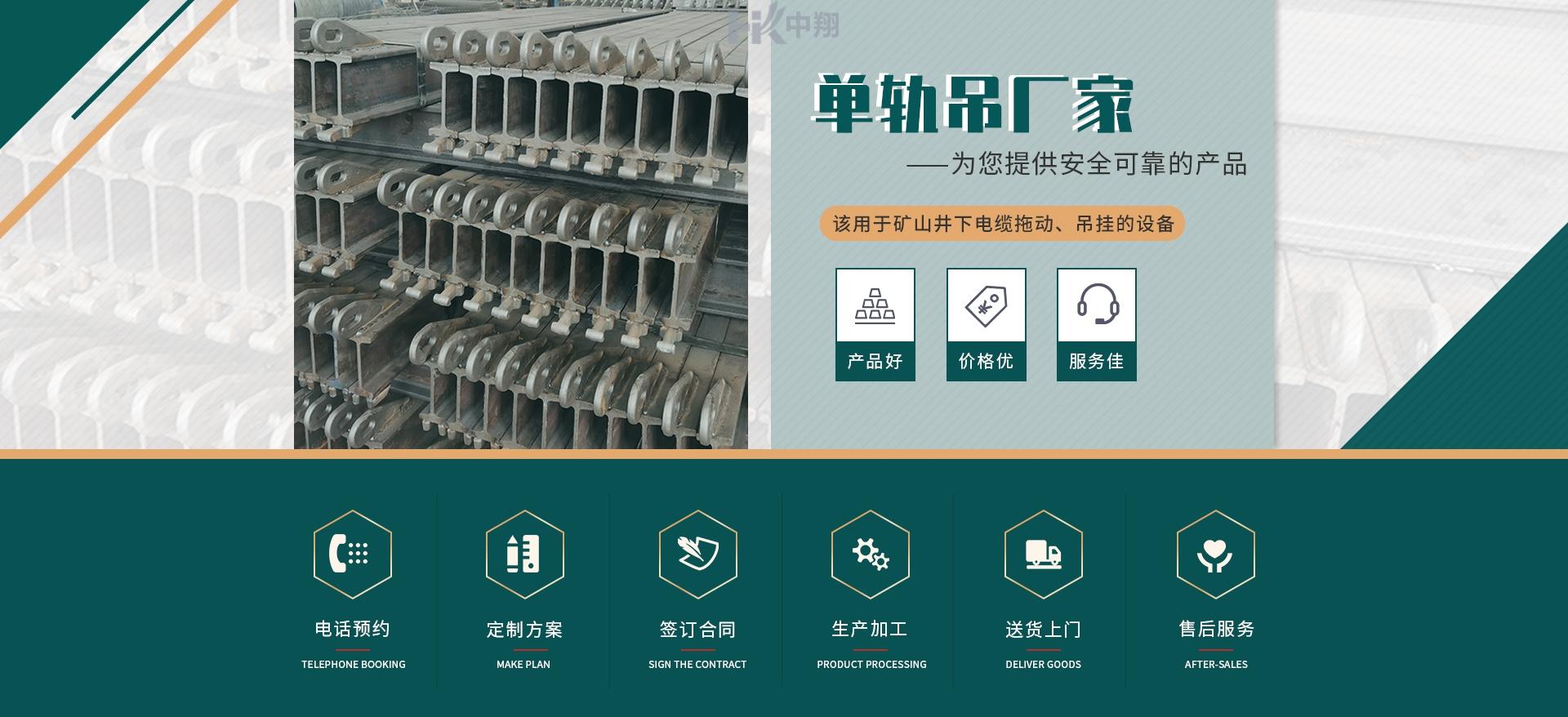 单轨吊