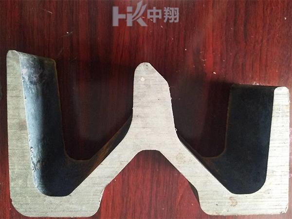 槽帮钢 产品图 1