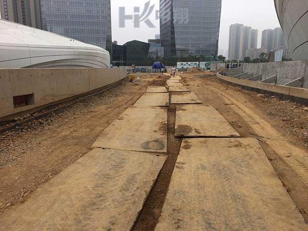 铺路钢板 详情图 2