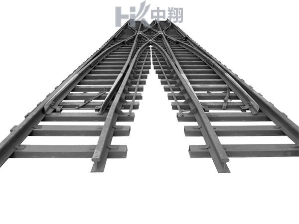 钢轨道岔都有哪些型号?25年经验厂家为您总结